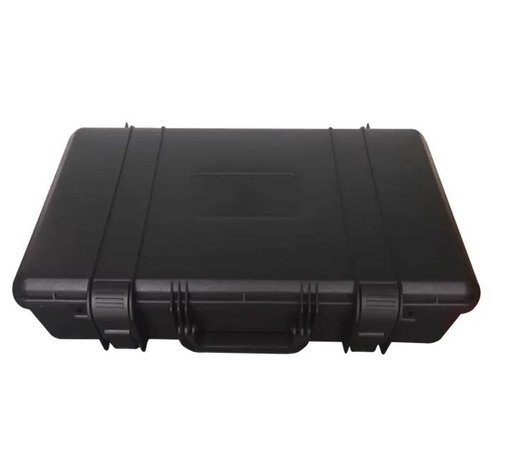 RS1023-Simple Plastic Carrying Case-Ningbo Sunyoung Enclosure Co., Ltd